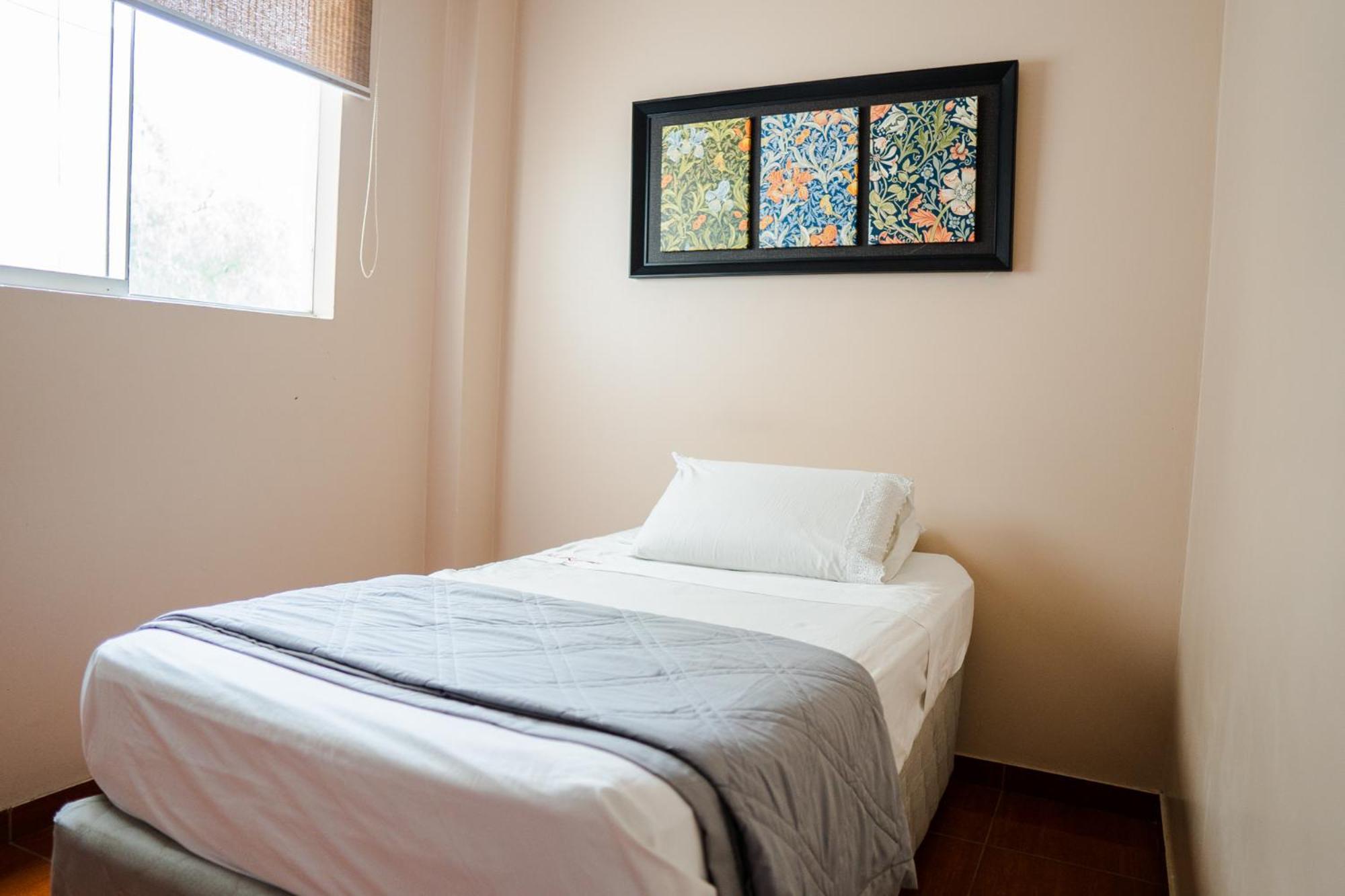 Trugarden Hotel Trujillo Dış mekan fotoğraf