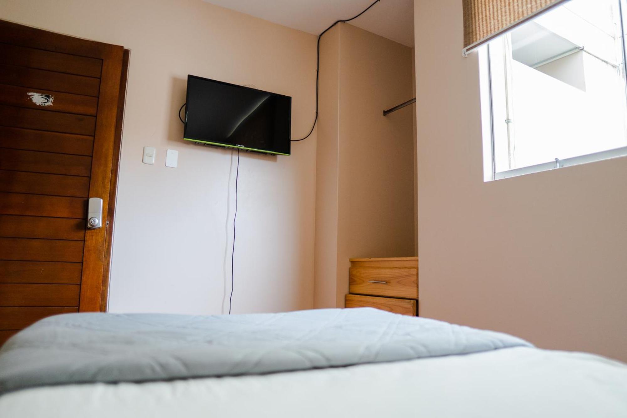 Trugarden Hotel Trujillo Dış mekan fotoğraf