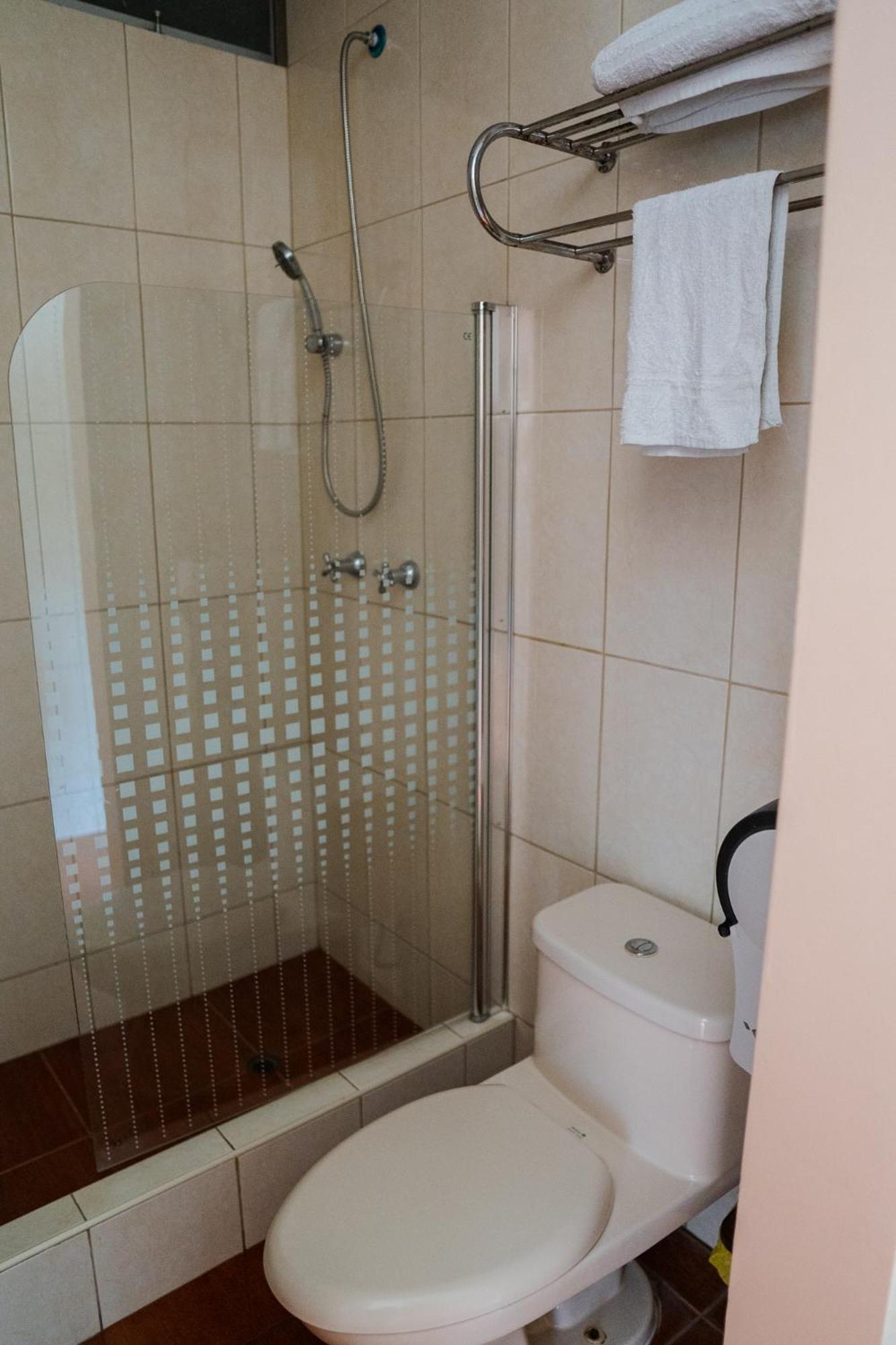 Trugarden Hotel Trujillo Dış mekan fotoğraf