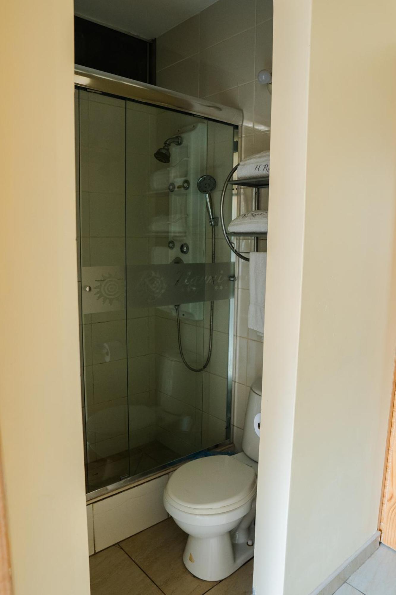 Trugarden Hotel Trujillo Dış mekan fotoğraf