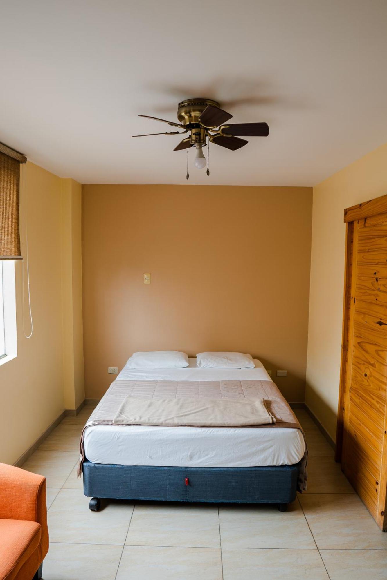 Trugarden Hotel Trujillo Dış mekan fotoğraf