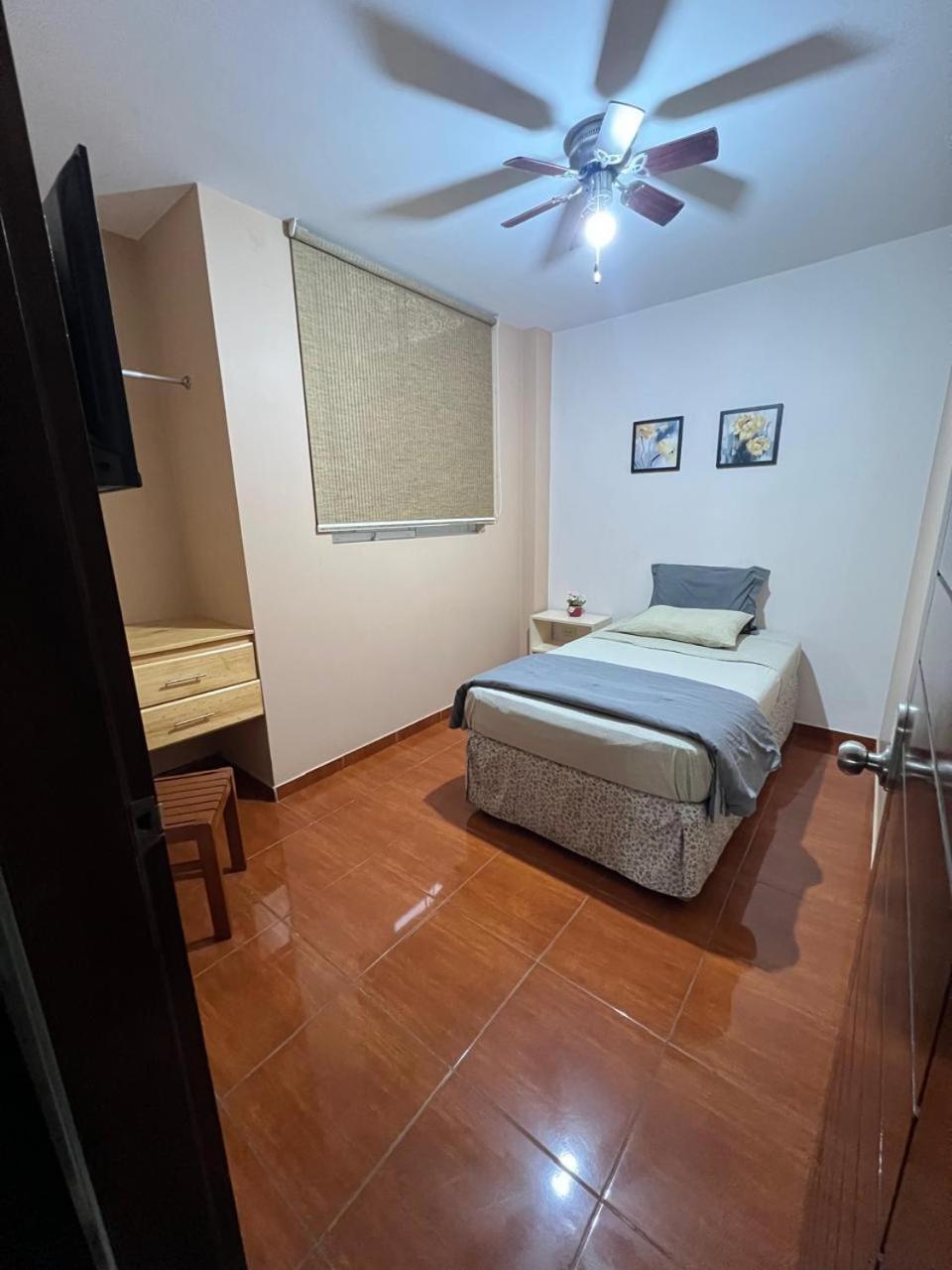 Trugarden Hotel Trujillo Dış mekan fotoğraf