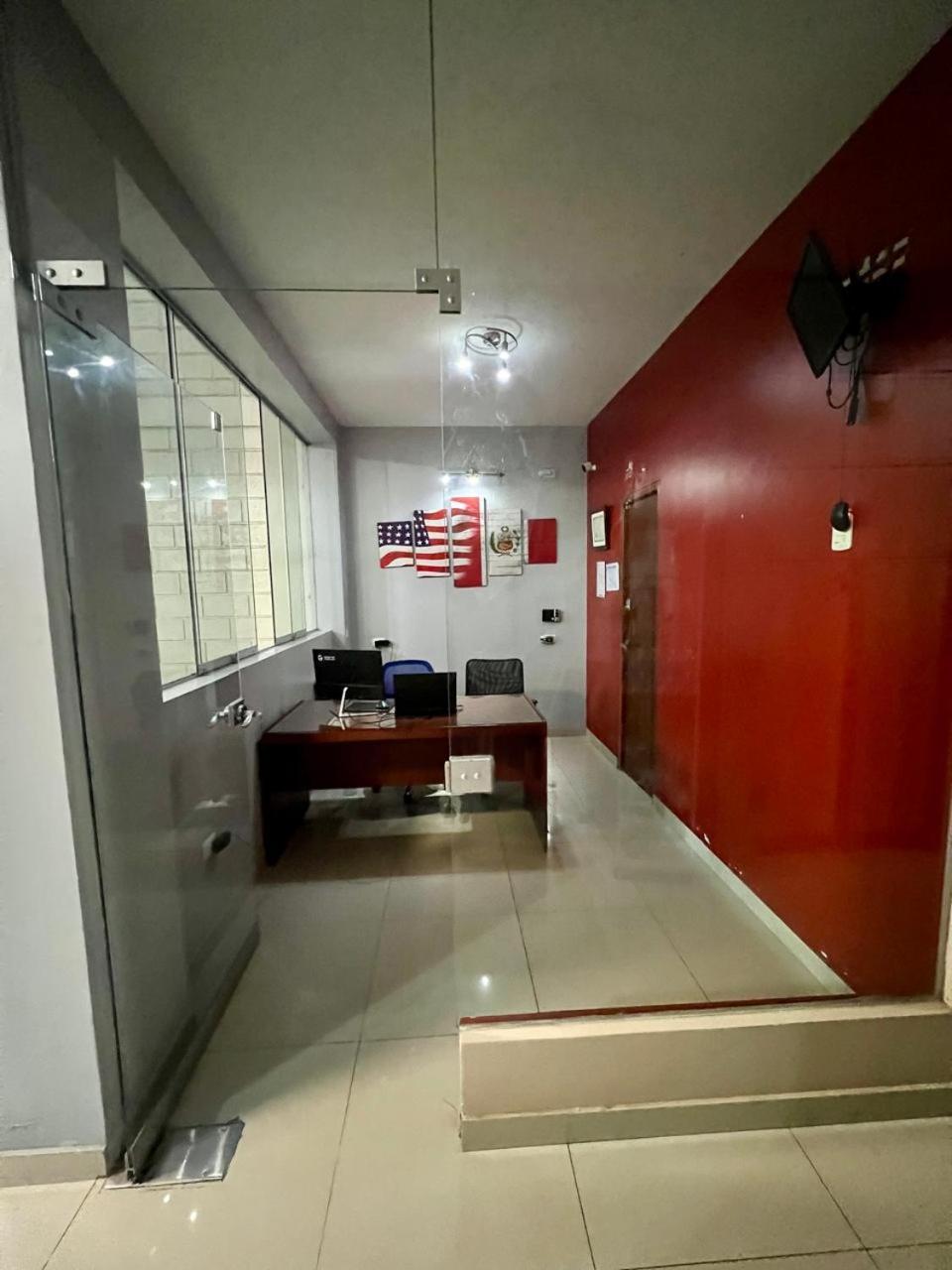 Trugarden Hotel Trujillo Dış mekan fotoğraf