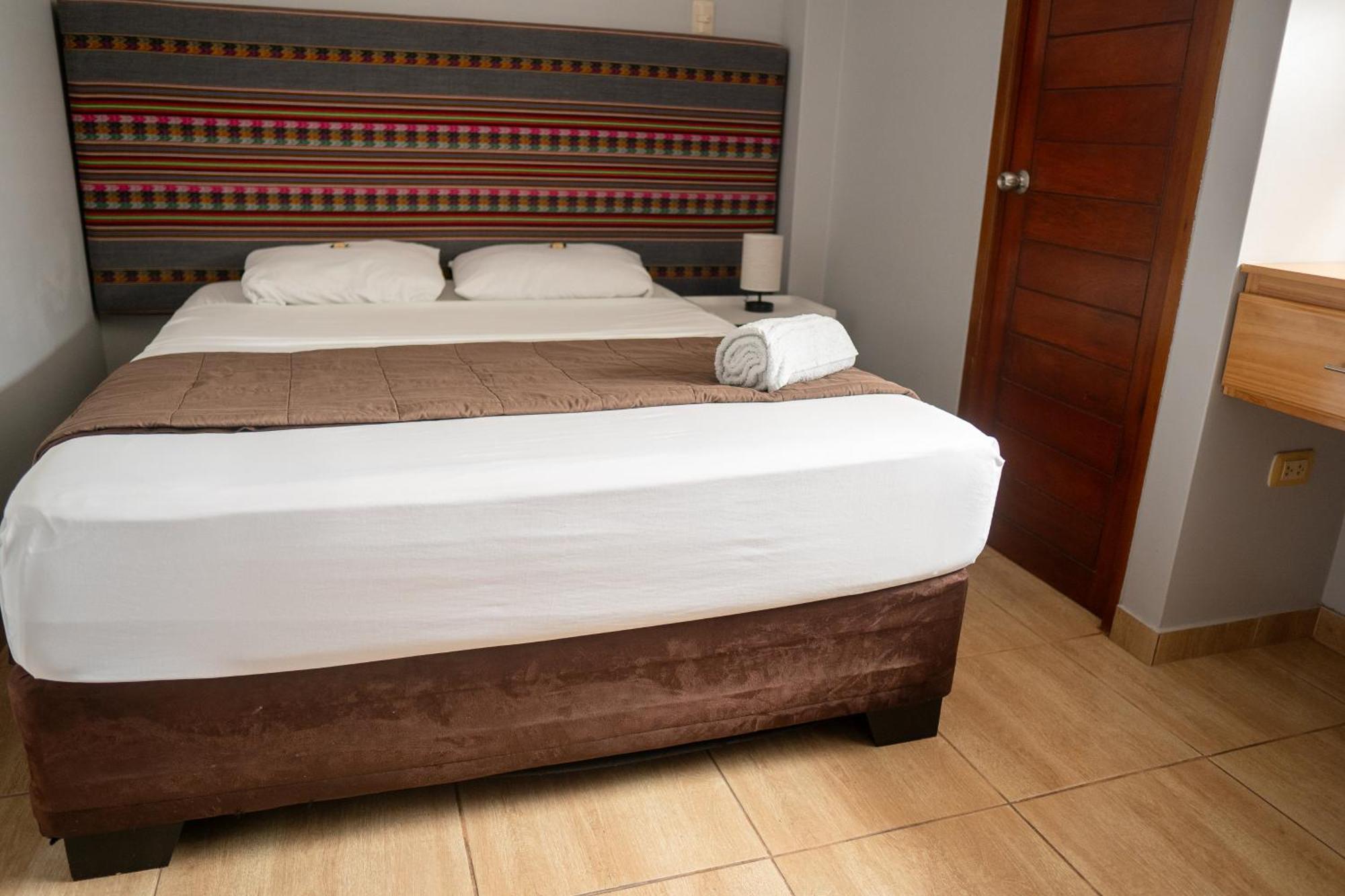 Trugarden Hotel Trujillo Dış mekan fotoğraf