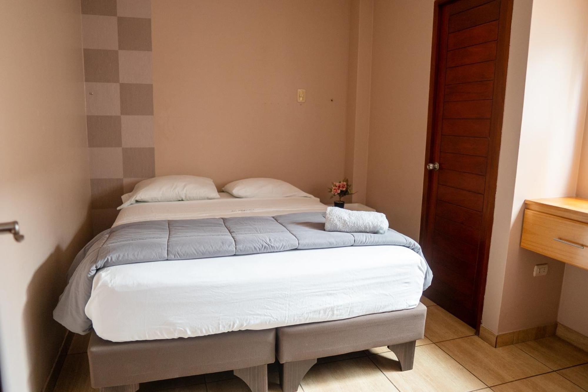 Trugarden Hotel Trujillo Dış mekan fotoğraf