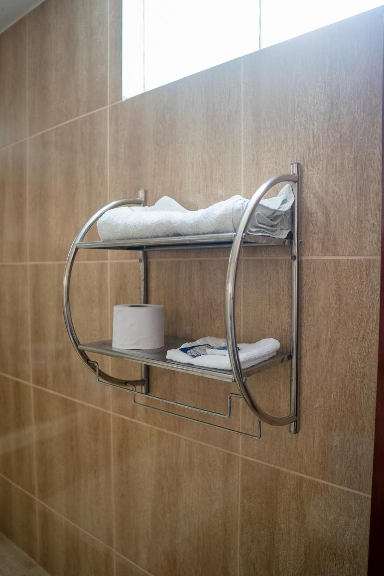 Trugarden Hotel Trujillo Dış mekan fotoğraf