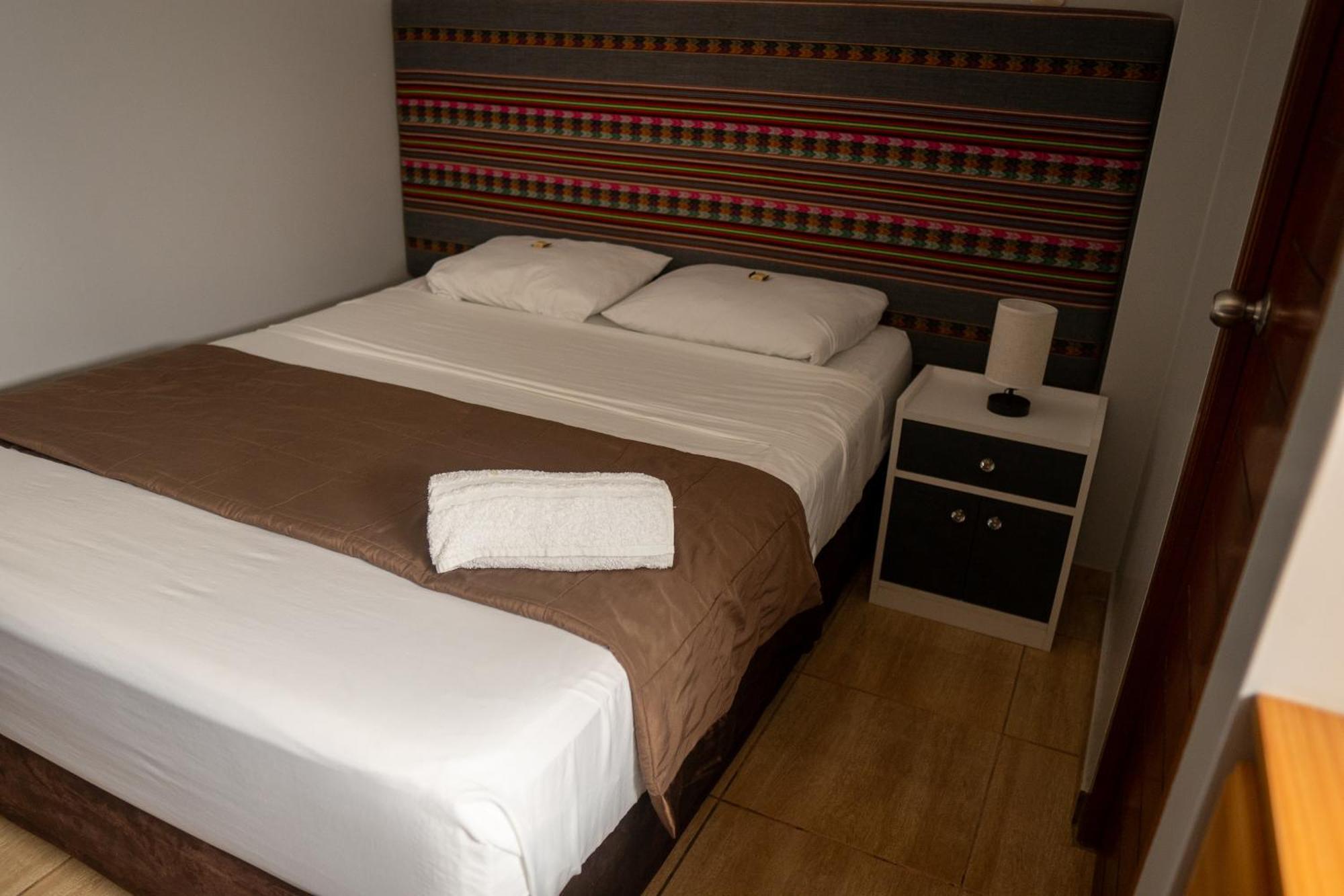 Trugarden Hotel Trujillo Dış mekan fotoğraf