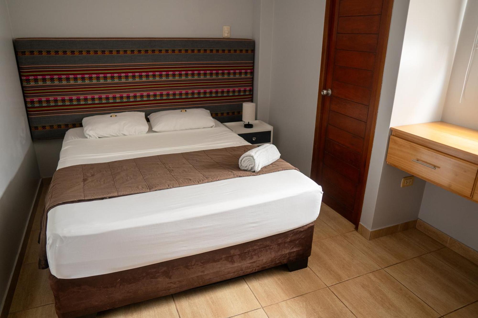 Trugarden Hotel Trujillo Dış mekan fotoğraf