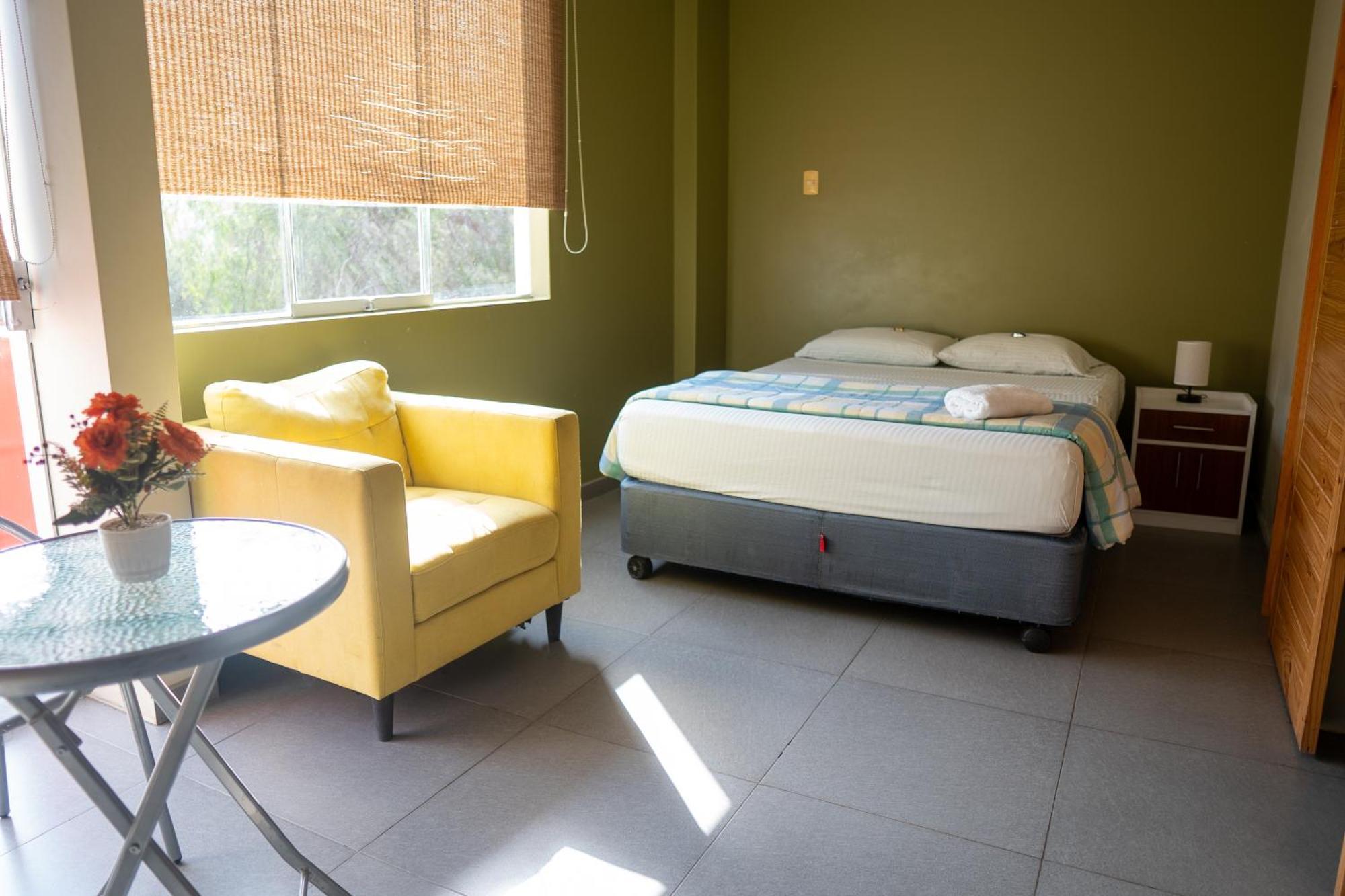 Trugarden Hotel Trujillo Dış mekan fotoğraf