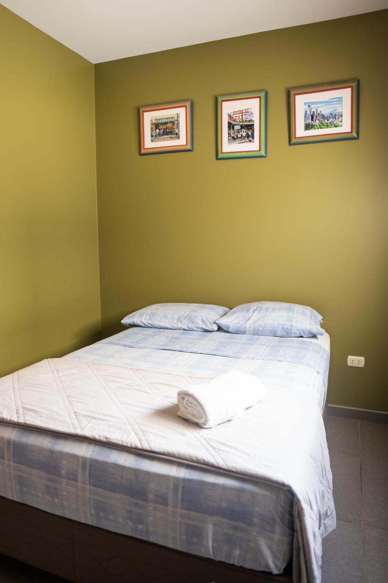 Trugarden Hotel Trujillo Dış mekan fotoğraf